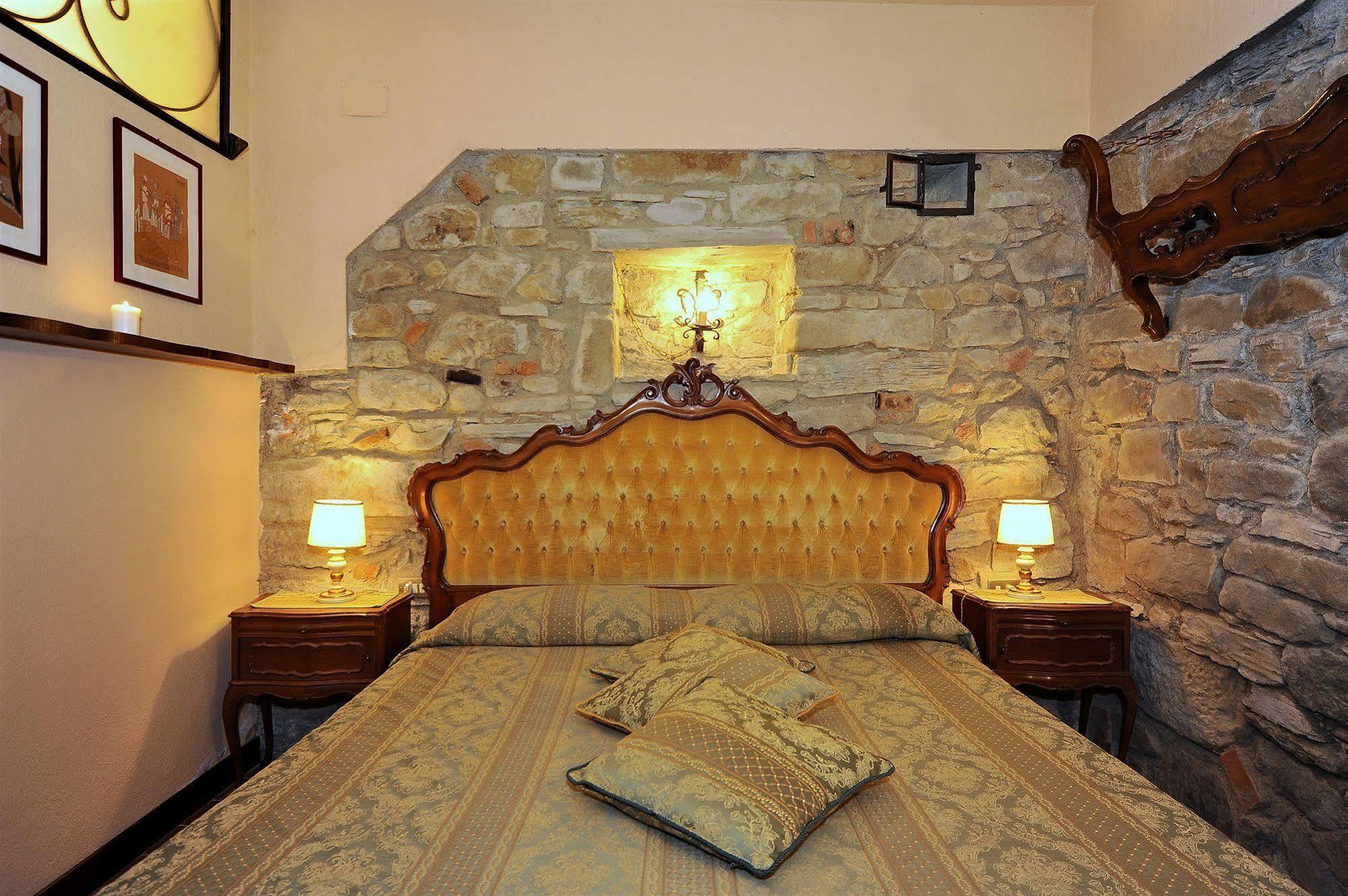 Agriturismo Borgo Mocale Castelfranco di Sopra Exteriör bild